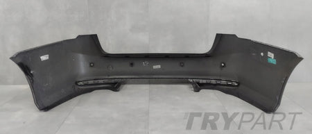 Rear Bumper for Skoda Octavia 4 IV 5E6 Sedan facelift 24-