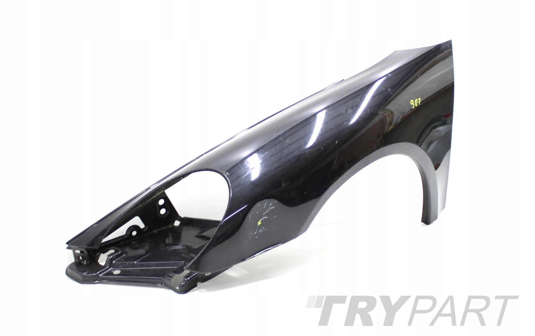 PORSCHE BOXTER CAYMAN 987 LEFT FRONT FENDER ORG 98750303100