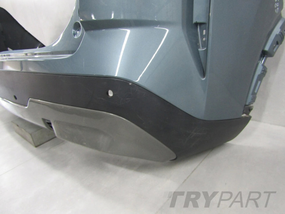 Rear Bumper Jaecoo J7 23-