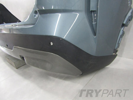 Rear Bumper Jaecoo J7 23-