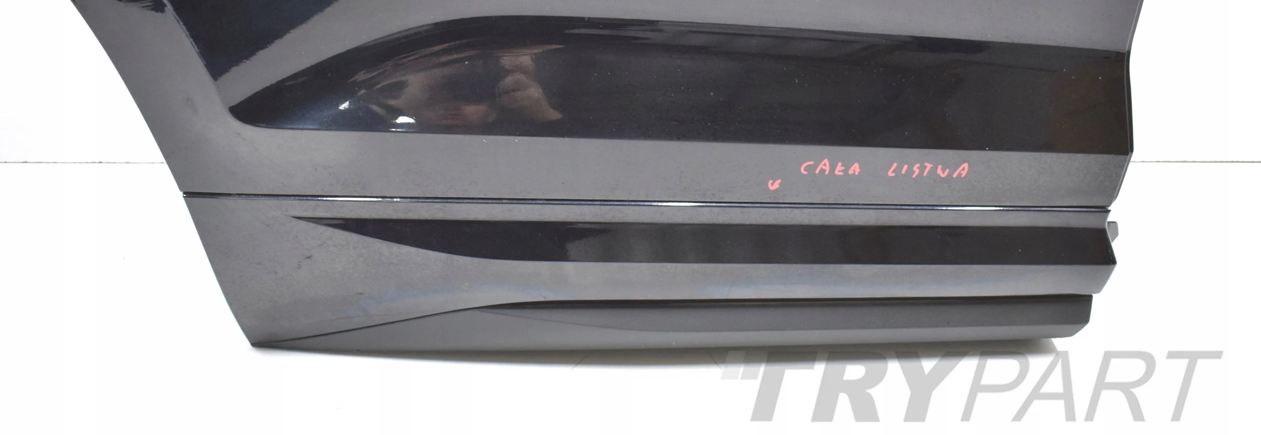 SKODA KODIAQ 565 RIGHT REAR DOOR ORG + MOULDING