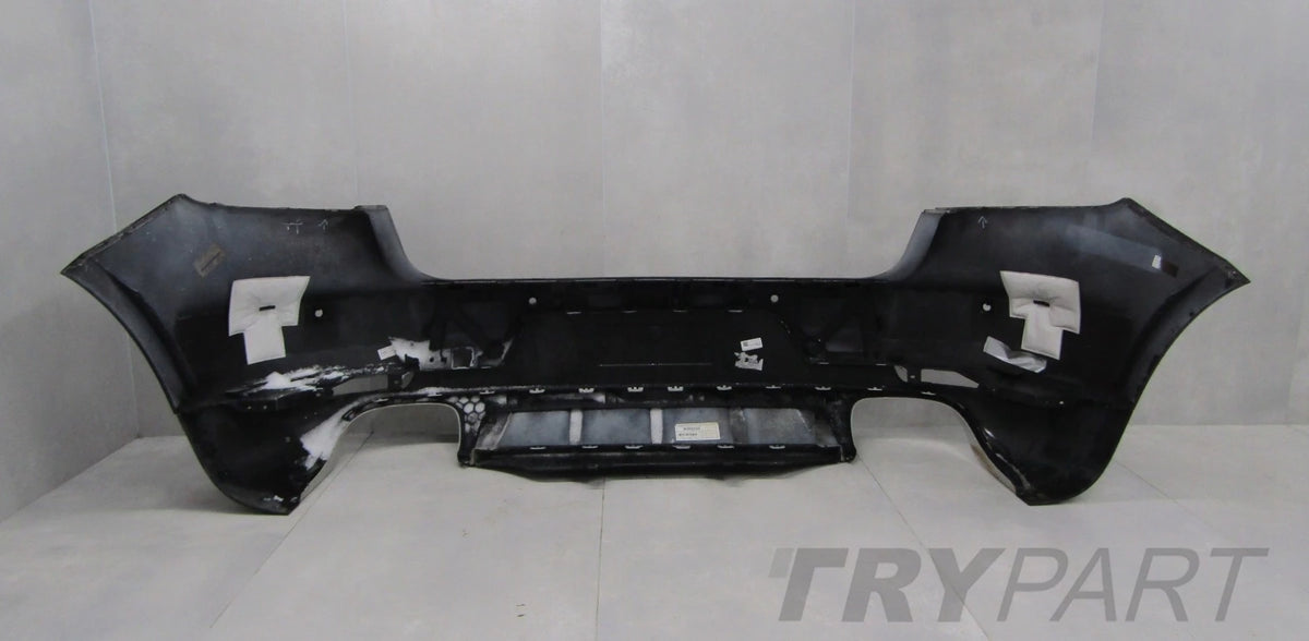 REAR BUMPER PORSCHE MACAN TURBO LIFT 18-22