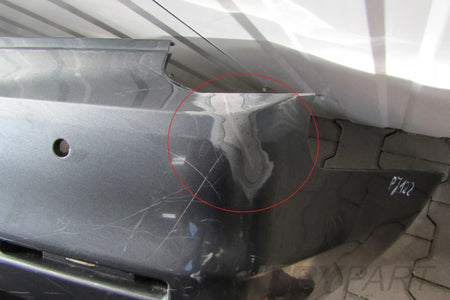 Rear Bumper for CADILLAC CTS 3 III USA 13-19