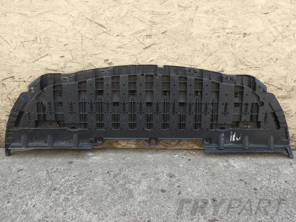 RENAULT FLUENCE LIFT bumper cover plate
