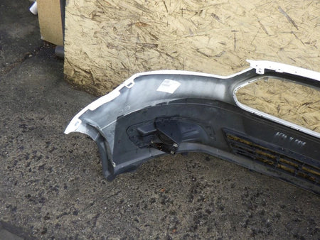 FORD TRANSIT COURIER 14- front bumper