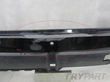 Rear bumper MG ZS Hybrid+ 24-