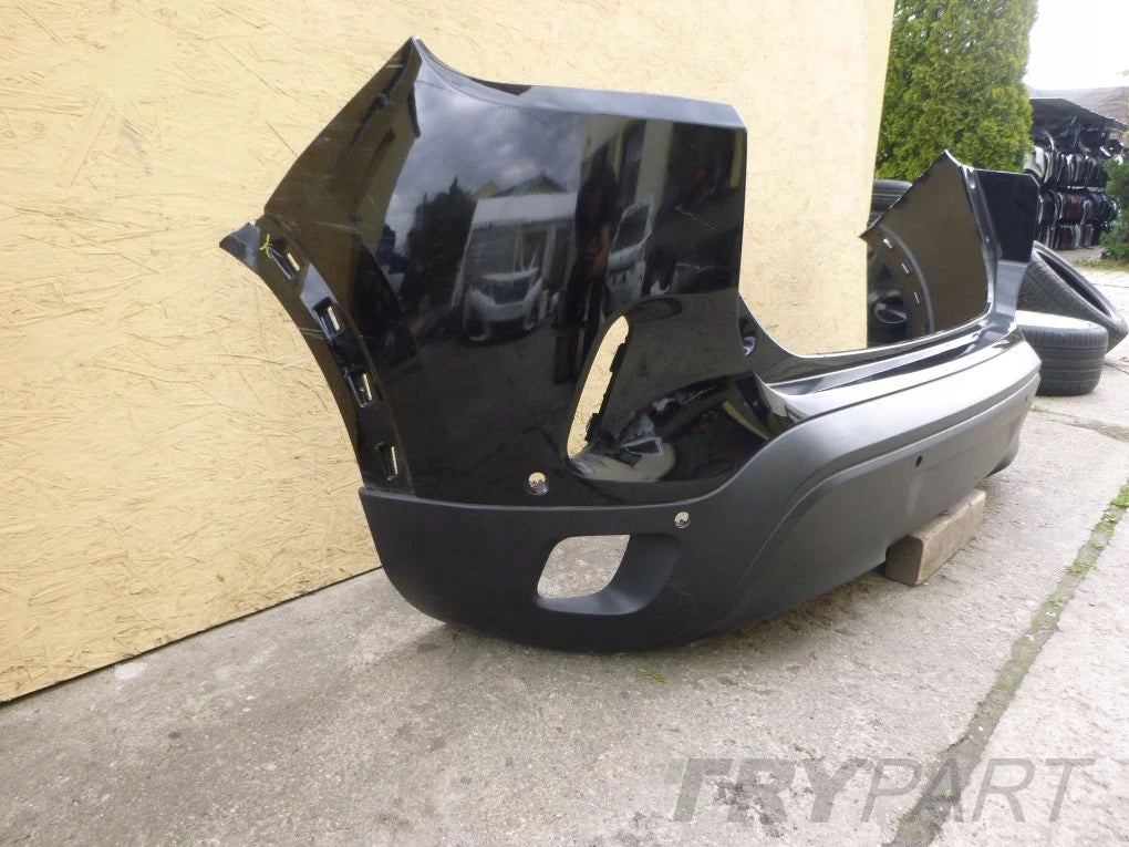 CITROEN C5 AIRCROSS rear bumper