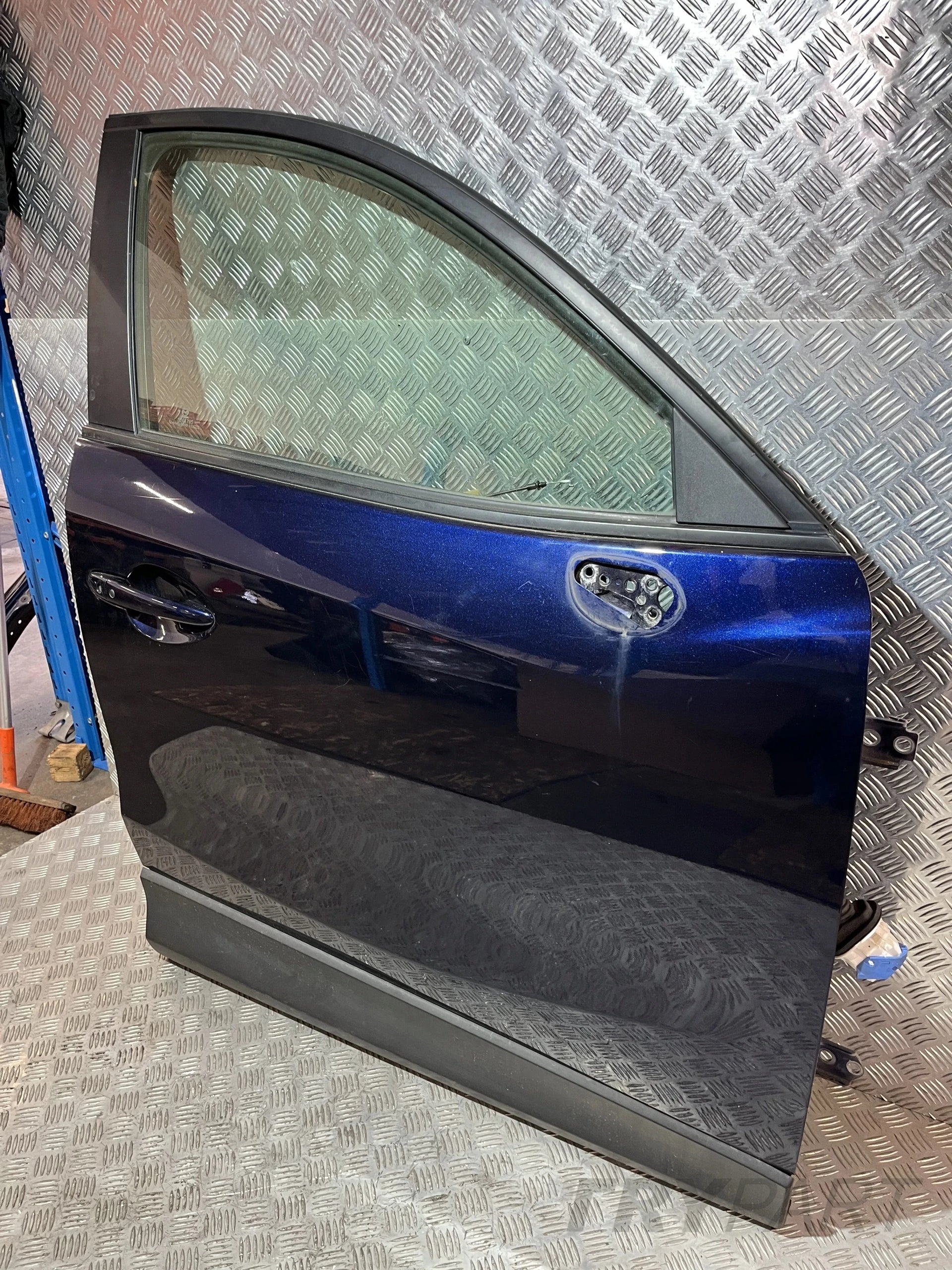 RIGHT FRONT DOOR MAZDA CX-5 I KE 12- 35J