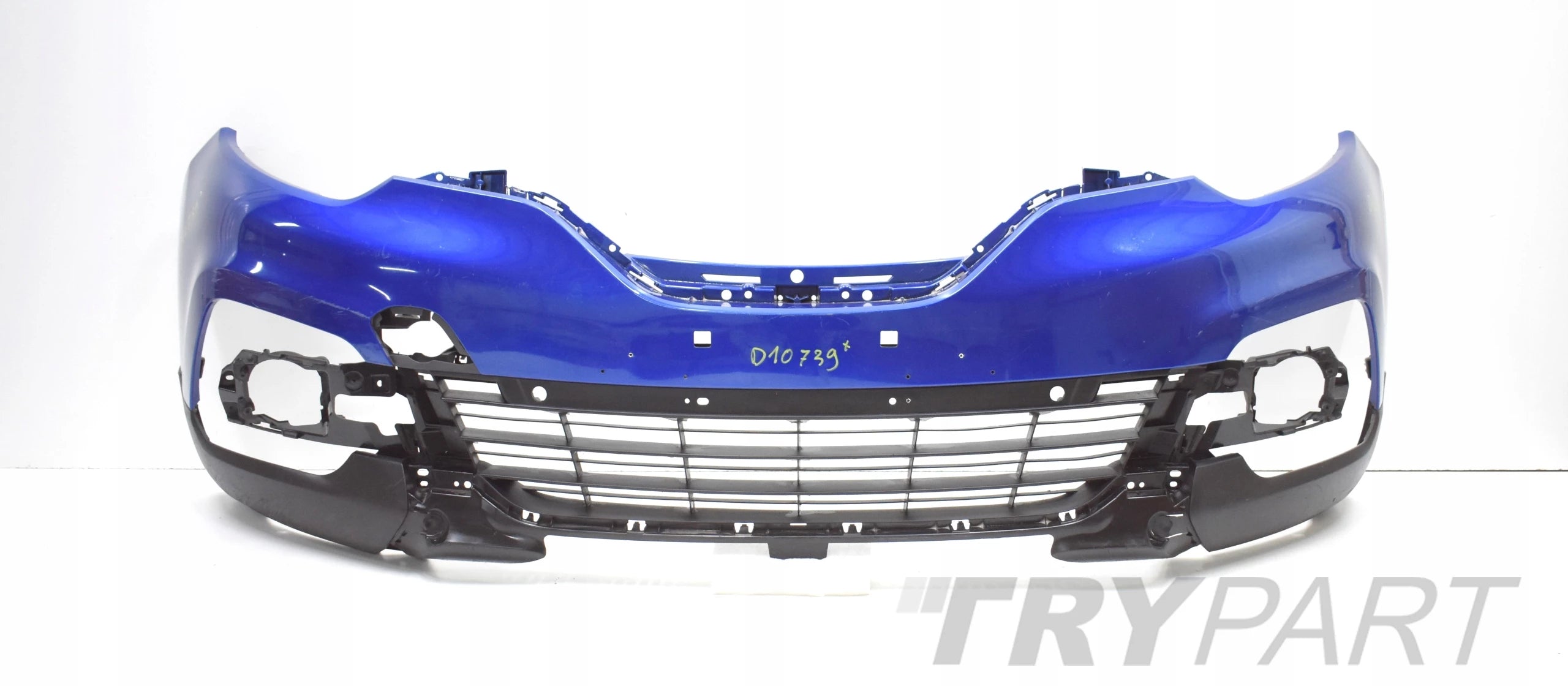 RENAULT CAPTUR LIFT FRONT BUMPER ORG
