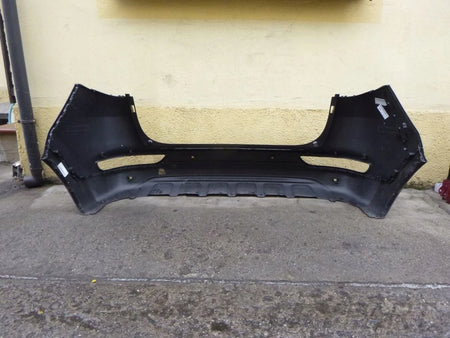KIA SPORTAGE IV 2016 16- Rear Bumper