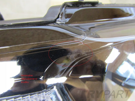 HEADLIGHT JEEP COMPASS 2 II XENON NON-SWIVELING 16-20 RH RIGHT 00534888150
