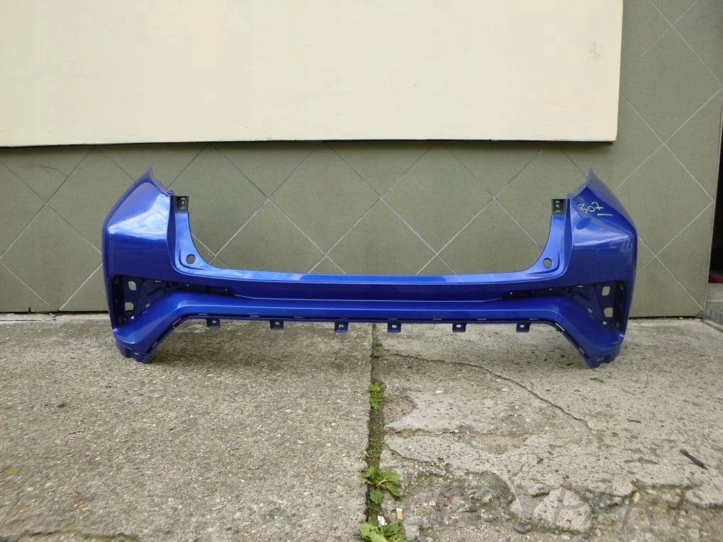 TOYOTA CHR C-HR Rear Bumper