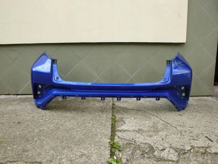 TOYOTA CHR C-HR Rear Bumper