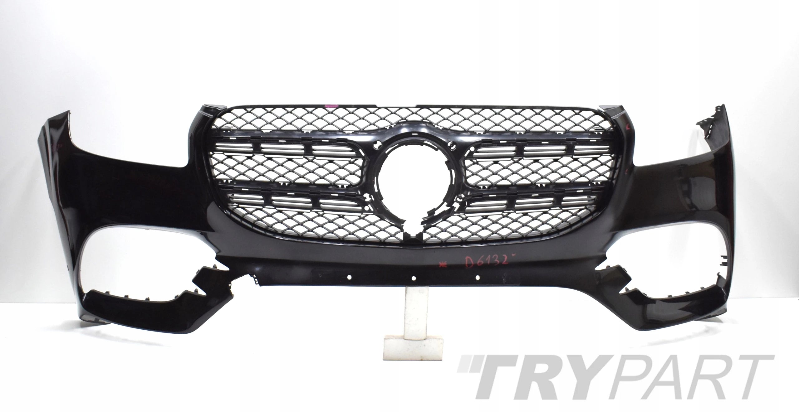 MERCEDES GLS W167 AMG X167 FRONT BUMPER ORG
