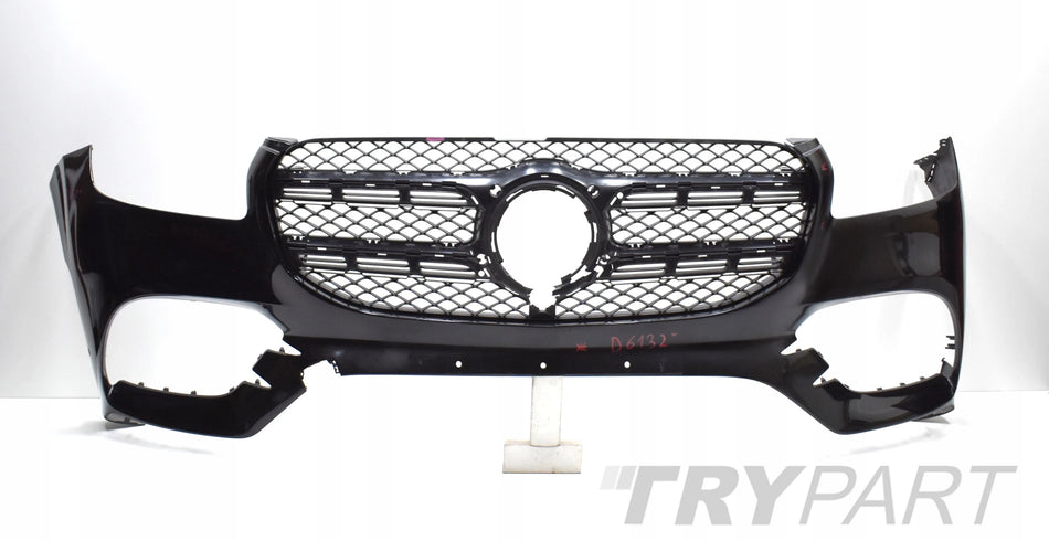 MERCEDES GLS W167 AMG X167 FRONT BUMPER ORG