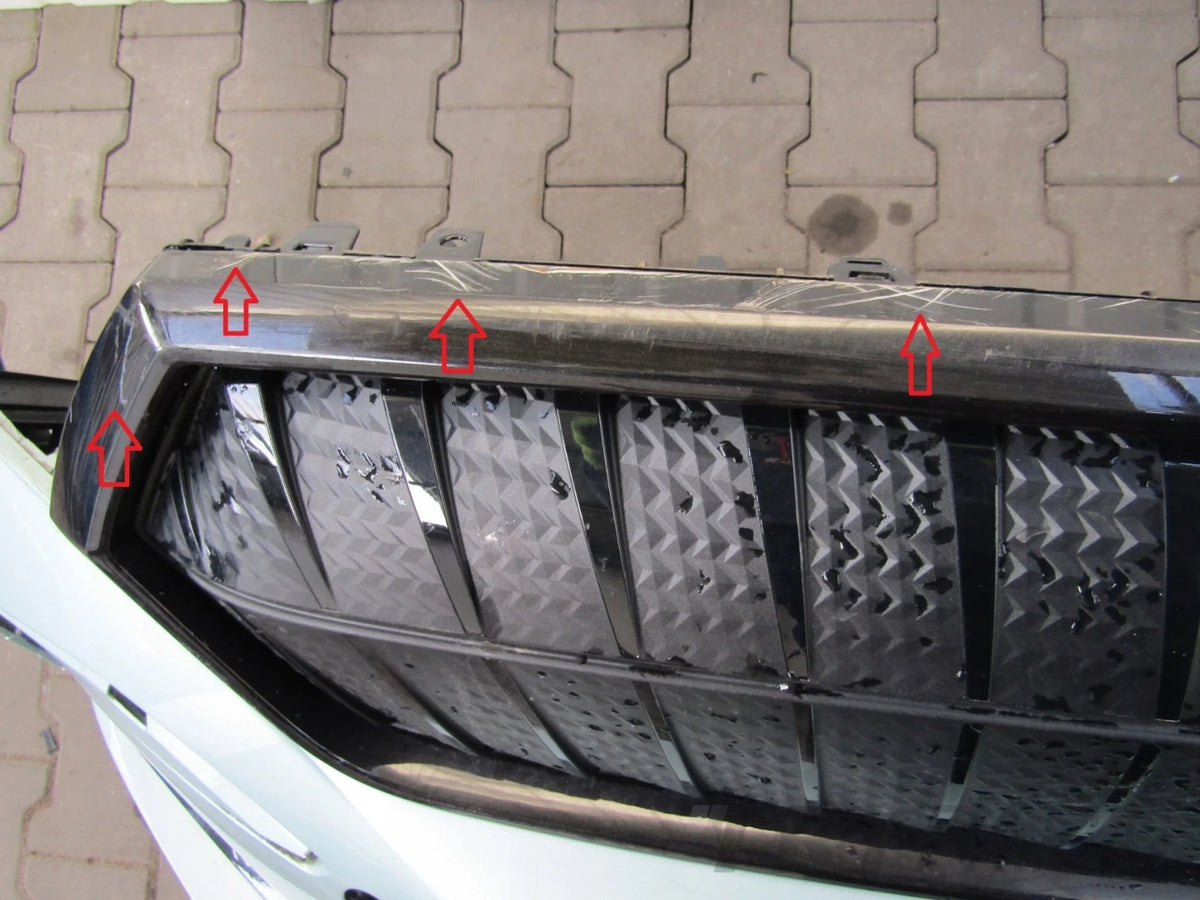Skoda Enyaq Sportline 5LA 20- Front Bumper
