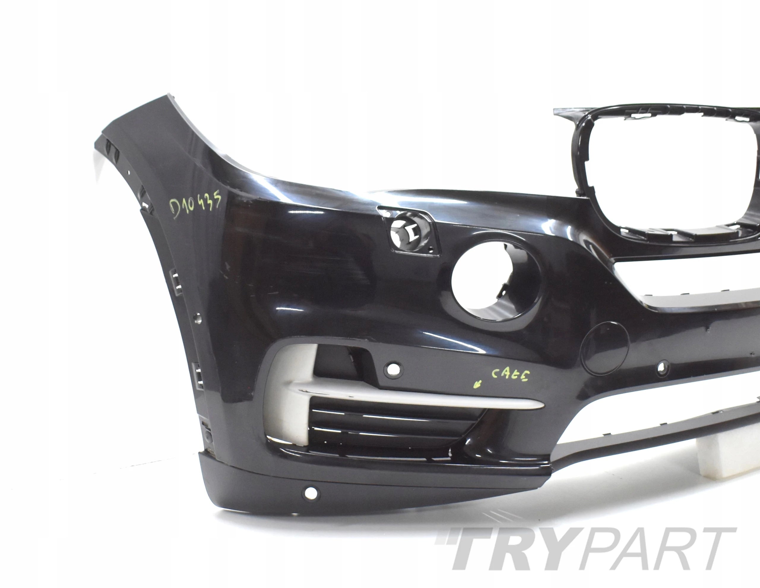 BMW X5 F15 FRONT BUMPER ORIGINAL STANDARD + BOTTOM