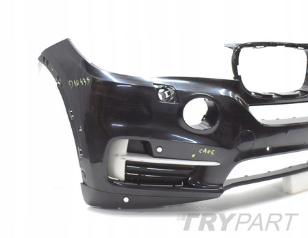 BMW X5 F15 FRONT BUMPER ORIGINAL STANDARD + BOTTOM