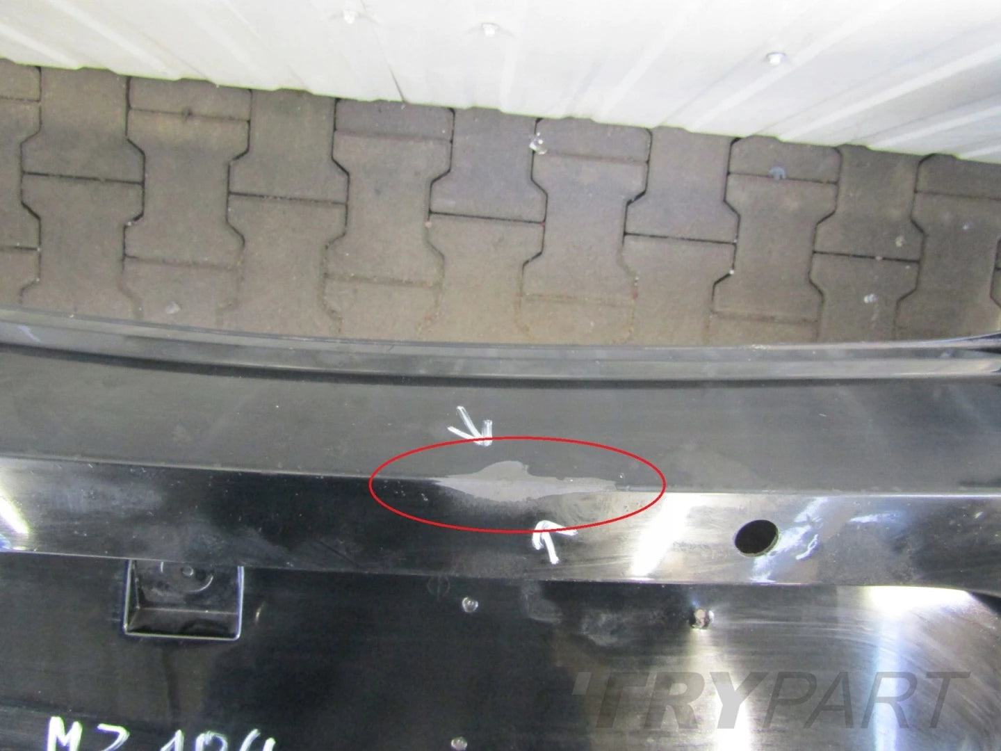 Rear Bumper SEAT LEON IV 4 KOMBI 20-