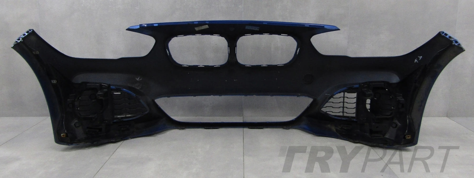 Front Bumper for BMW 1 F20 F21 M-Package Lift LCI 15-18