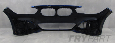 Front Bumper for BMW 1 F20 F21 M-Package Lift LCI 15-18
