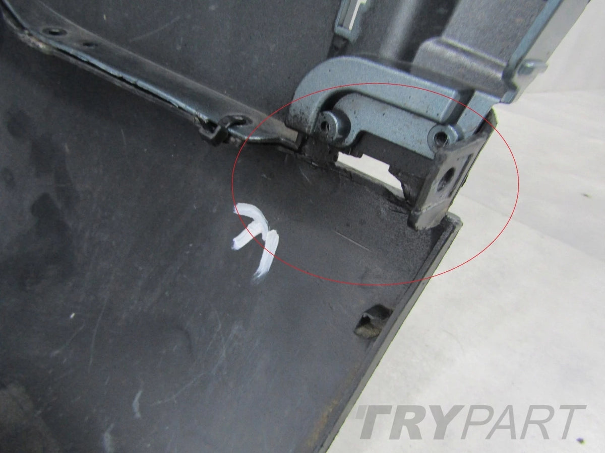 Rear Bumper Jaecoo J7 23-