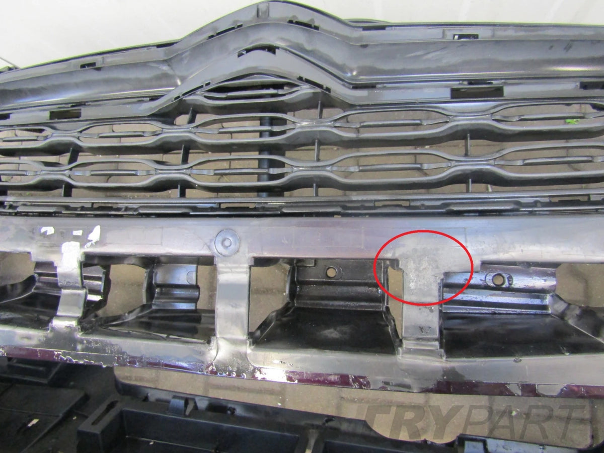 Front Bumper for Citroen DS4 11-15 (Cover)