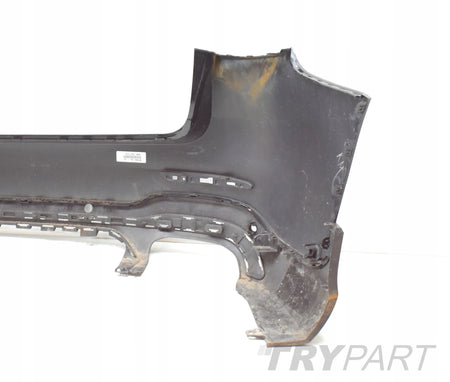 MERCEDES GLC W253 AMG REAR BUMPER + BOTTOM