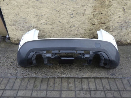 CITROEN C4 III 3 20- rear bumper
