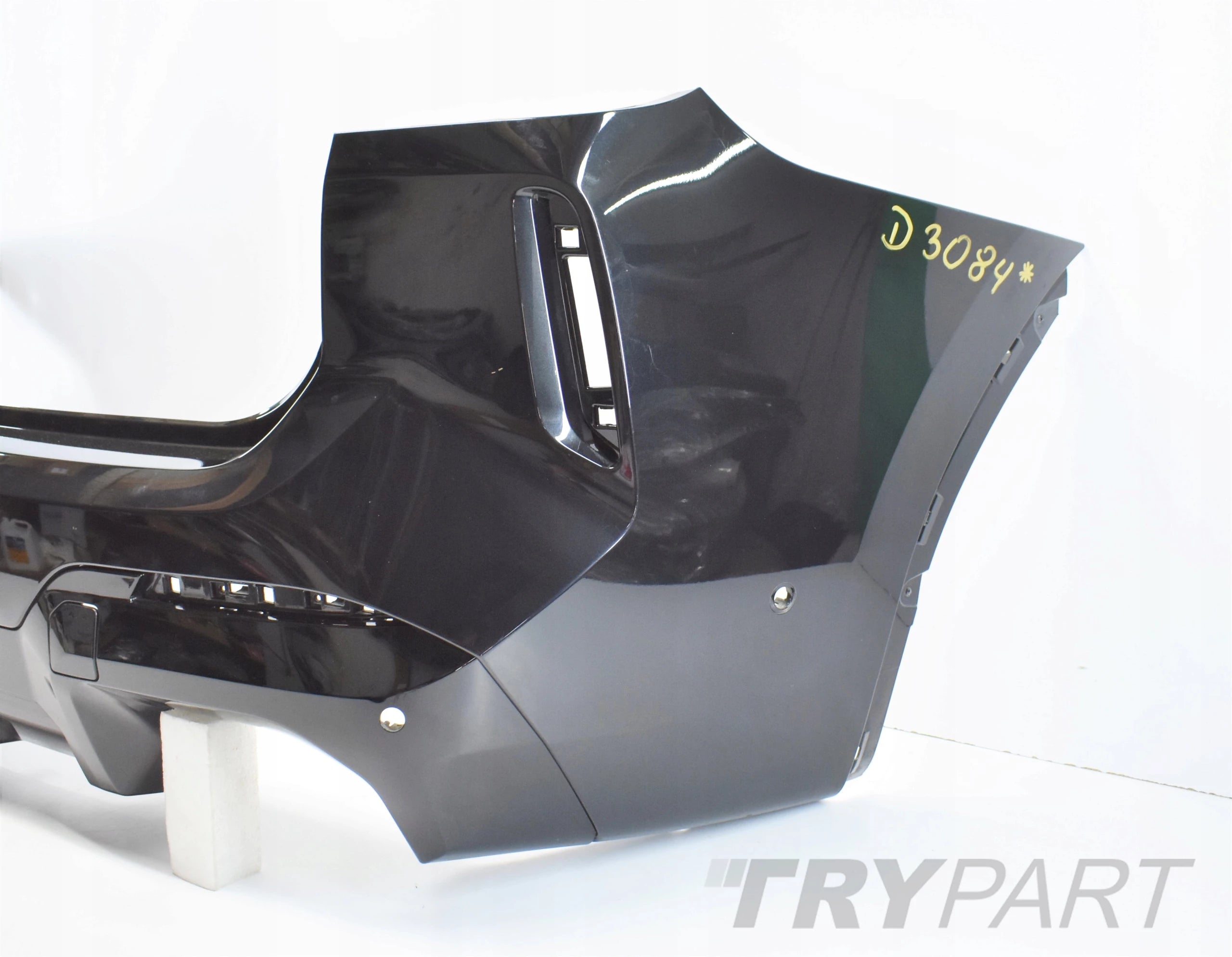 BMW X3 G01 M Sport Package Lift LCI Rear Bumper Original