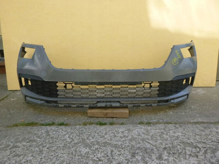 SKODA KAMIQ front bumper