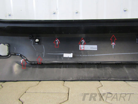 Rear Bumper BMW 3 G21 M-Pakiet Touring 18-
