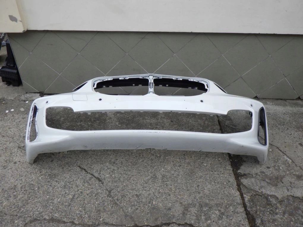 BMW 1 F40 M SPORT PACKAGE 2019- front bumper