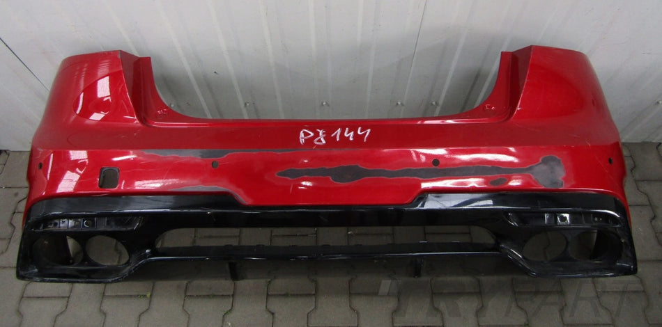 Kia Stinger GT 17- Rear Bumper
