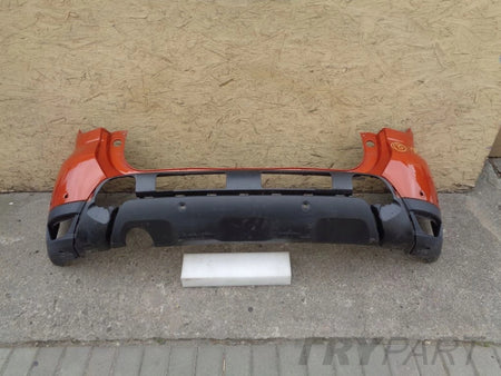 DACIA DUSTER 2 II 17- Rear Bumper