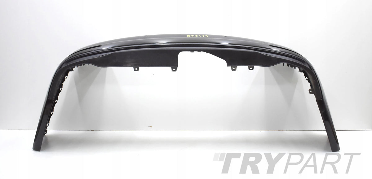 AUDI A6 C8 4K9 REAR BUMPER ORIGINAL ESTATE + DIFFUSER