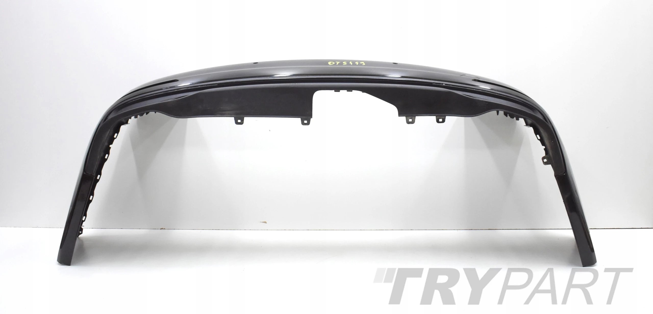 AUDI A6 C8 4K9 REAR BUMPER ORIGINAL ESTATE + DIFFUSER