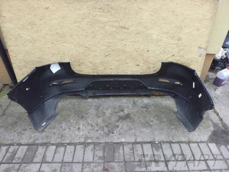 BMW X4 G02 X LINE LIFT LCI 21- Rear Bumper