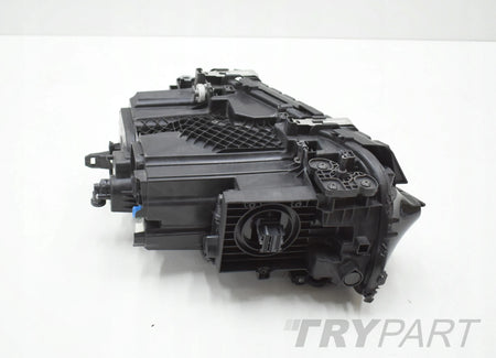 BMW XM G09 RIGHT FRONT FULL LED HEADLIGHT EU ORG 5A65AC6