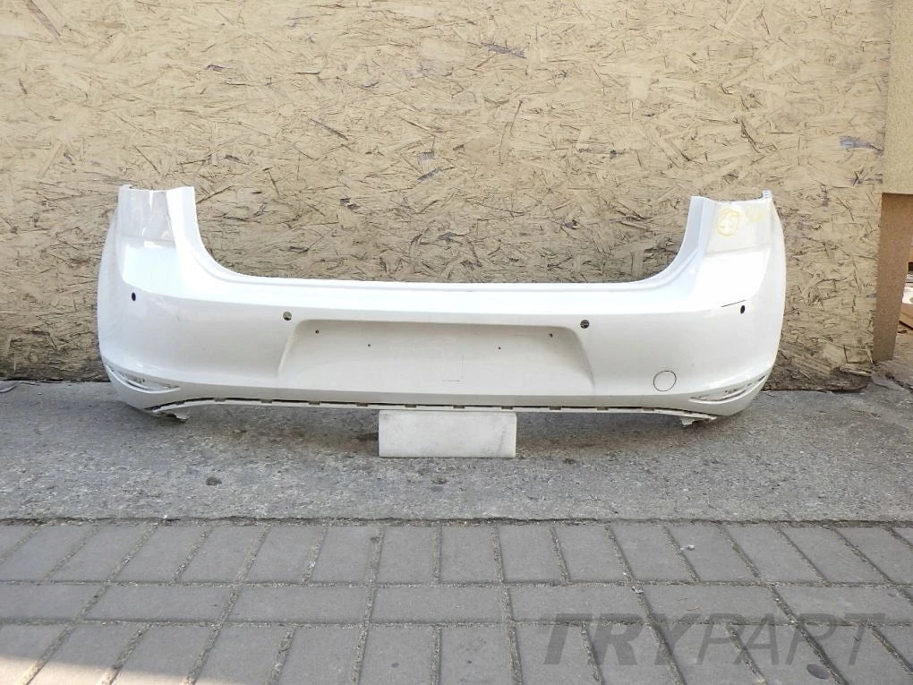 VW GOLF VII 7 5G6 12- Rear bumper