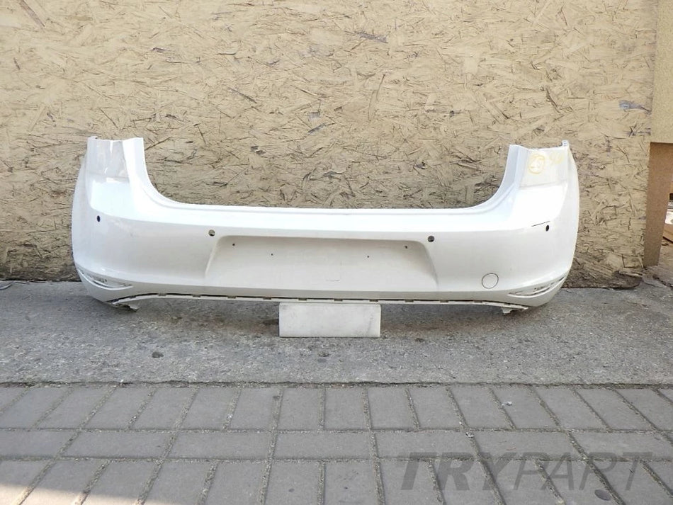 VW GOLF VII 7 5G6 12- Rear bumper