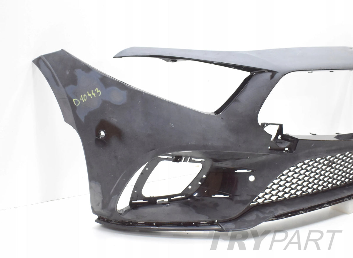 MERCEDES CLS W257 AMG FRONT BUMPER ORG + GRILLE