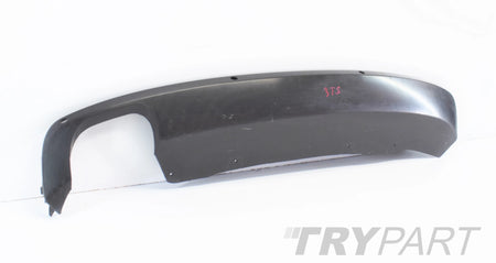 SKODA SUPERB II 3T5 BUMPER SPOILER DIFFUSER NEW
