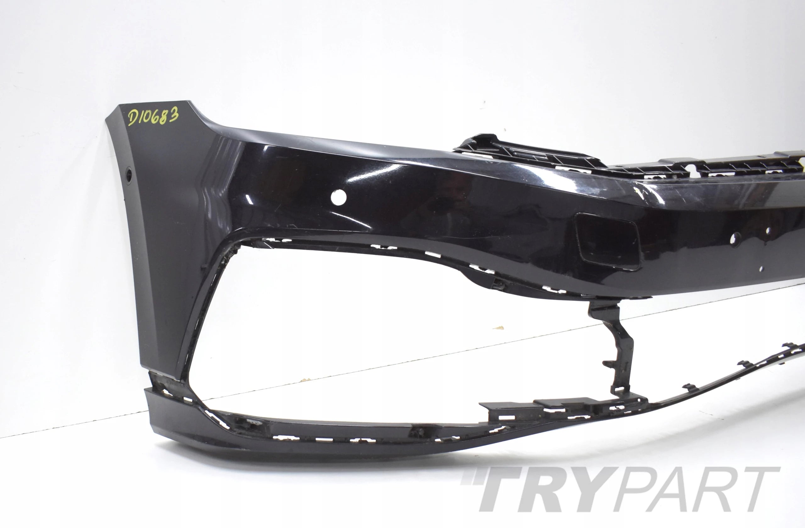 VW PASSAT B8 3G LIFT R LINE GTE FRONT BUMPER ORG