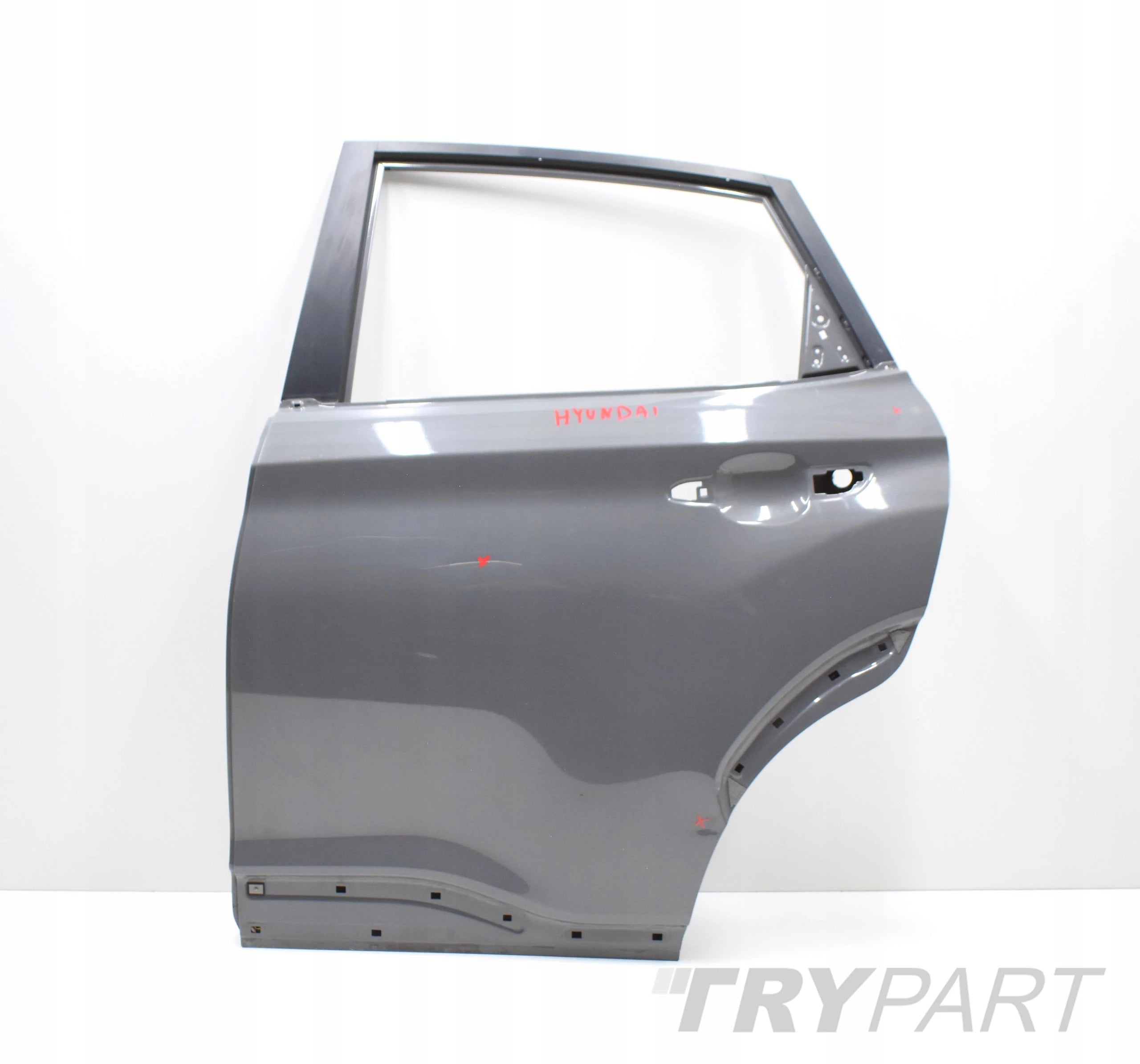 HYUNDAI KONA LEFT REAR DOOR ORG