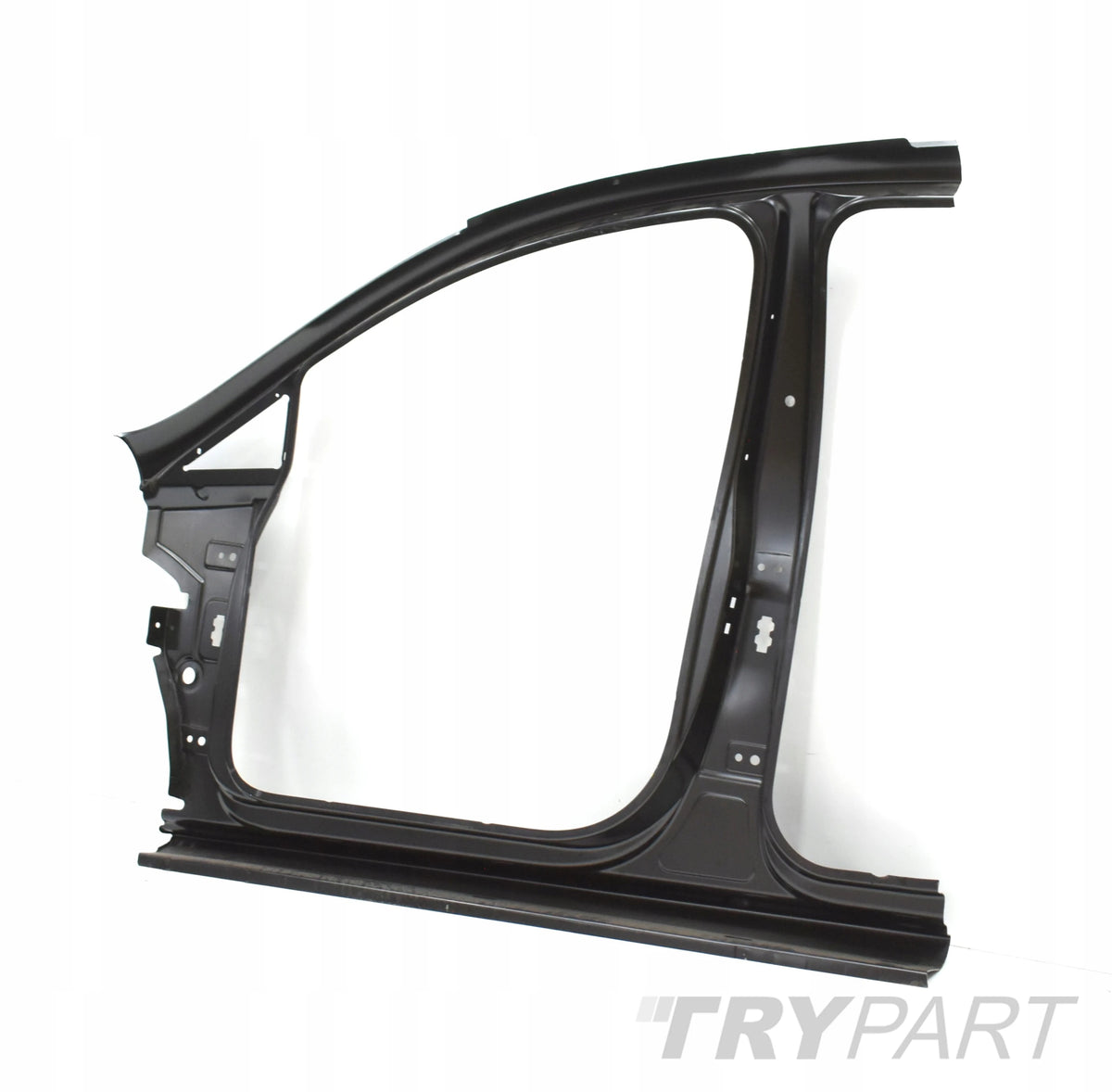 SEAT IBIZA IV 6J RIGHT HOUSING FRAME PILLAR ORG