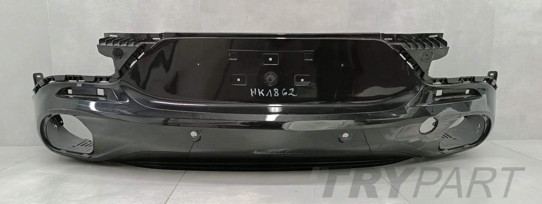 Rear Bumper ALFA ROMEO TONALE VELOCE 2022-