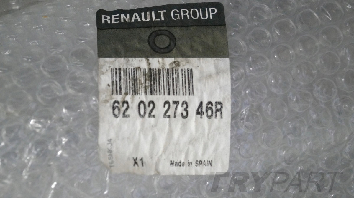MEGANE III 3 RS LIFT 13-16 BRAND NEW FRONT BUMPER FRONT TEGNE ORIGINAL