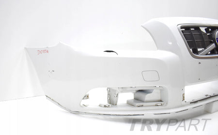 VOLVO V70 III R DESIGN FRONT BUMPER ORG