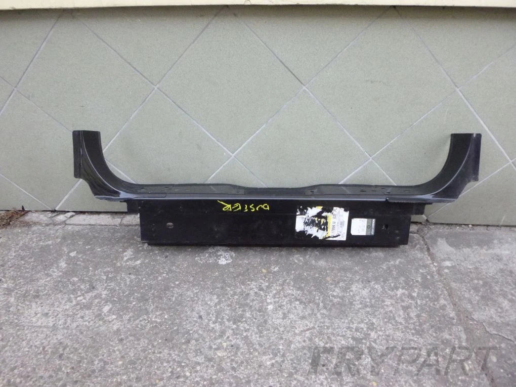DACIA DUSTER SANDERO rear bumper reinforcement